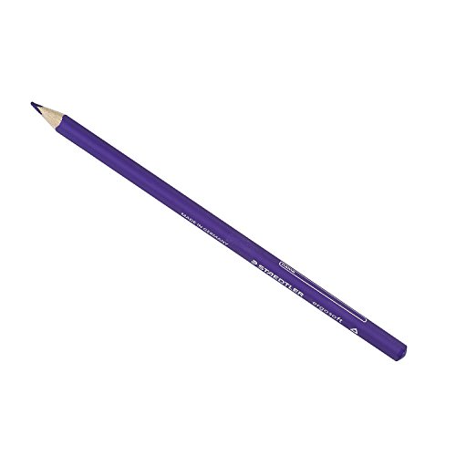 STAEDTLER Buntstift ergosoft, dreieckig, violett VE=1