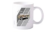  Fototasse weiß Keramik mit Motiv von Wolga Motivtasse Becher Kaffepott - Wunschtext auf Anfrage möglich - BuyPics4U - OC31