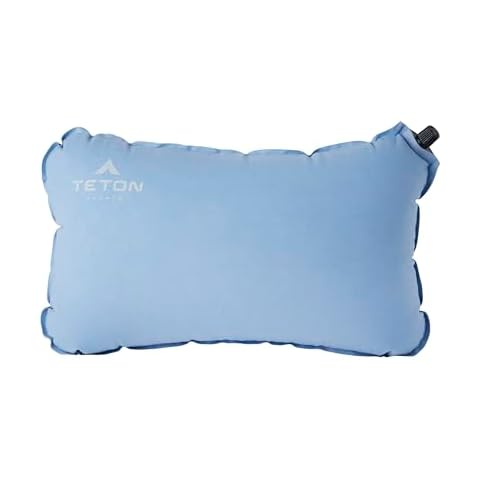 TETON Sports Skyline Self-Inflating Camp Pillow Cover