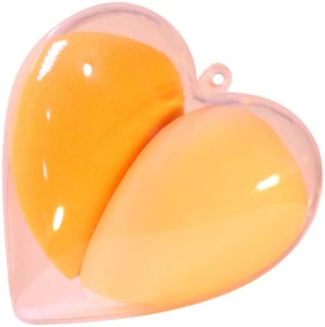 Makeup Sponge Beauty Sponge For Touch Ups, Professional Makeup Tool, Cruelty Free, Latex Free, Perfect For Travel or On The Go, 2 Count