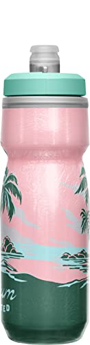 image for CamelBak Podium Chill Insulated Bike Water Bottle - Easy Squeeze Bottl