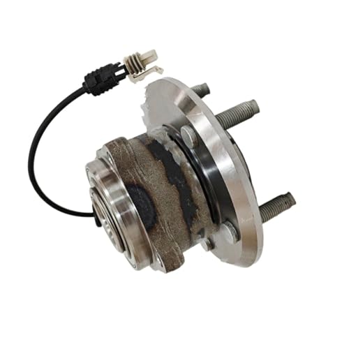Roulement moyeu roue arrière pour Vauxhall Antara J26 H26 25903295 96626439