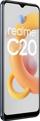 Image of Realme C20 (Cool Grey, 2GB RAM, 32GB Storage)