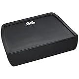 ソリス タンピングマット (Solis Rubber tamping mat)エスプレッソマシンアクセサリー ブラック SKA90722