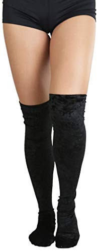 Image of ToBeInStyle Women's Lace Up Back Seam Tights Sheer or Opaque Hosiery Stockings Crisscross Lace Ribbon Zigzag Design