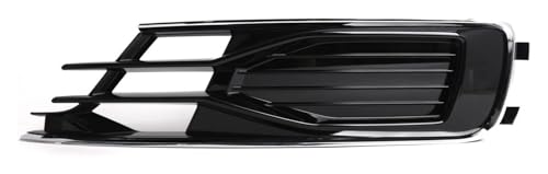 Parrilla parachoques delantero A6 C7 2014-2018 y cubierta de faros antiniebla 4G0807648