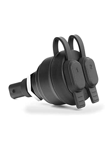 Descrizione: 1. Colore: nero. Porta USB: 2