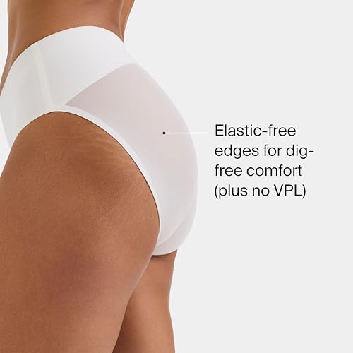 Image of SPANX SPANXsmooth Undie-tectable Brief - Comfortable Core Control - Invisible Shapewear Underwear - No Visible Panty Lines