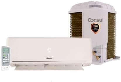 Ar Condicionado Split Inverter Consul Hi Wall 12000 Btus Frio Cbk...