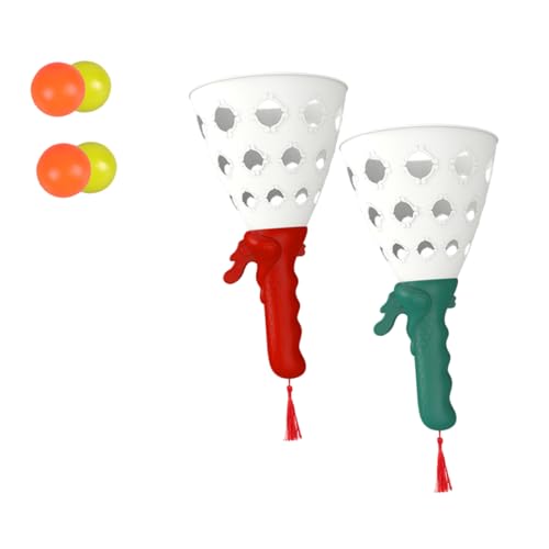 BESPORTBLE 4 Conjuntos bola quicando brinquedo interativo brinquedo criança conjunto jogos ao ar liv