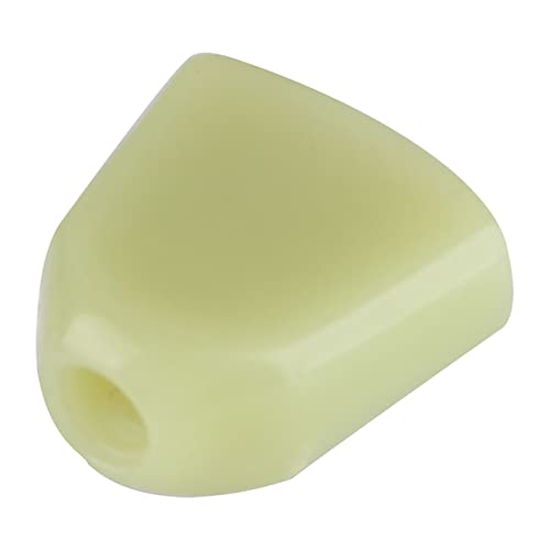 Botón de Clavija de Guitarra, Conjunto de 6 Botones de Acrílico, Cabezales de Afinación, Color Jade...