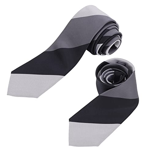 Set de Corbata para Hombre en Poliéster y Seda miniatura 3