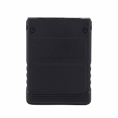 Image of PS2 Memory Card, High Speed Game Memory Card, 15% Speed Up Portable Memory Cards, Compatible with ABS PS2 Accessories Replacement for Saving Games and Information (256MB)