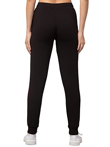Image of BLUECON Women's Slim Fit Active wear Dry Fit Track Pant