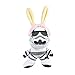 Star Wars: Easter 6" Stormtrooper Bunny Squeaker Pet Toy | 6” Star Wars Plush Squeaker Easter Stormtrooper Pet Toy | Star Wars Toy for Dogs Easter Stuffed Stormtrooper 6 inch