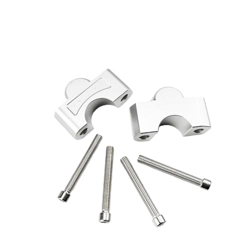 Elevador de manillar motocicleta Tiger Sport 660 accesorios de aluminio mecanizado CNC torretas