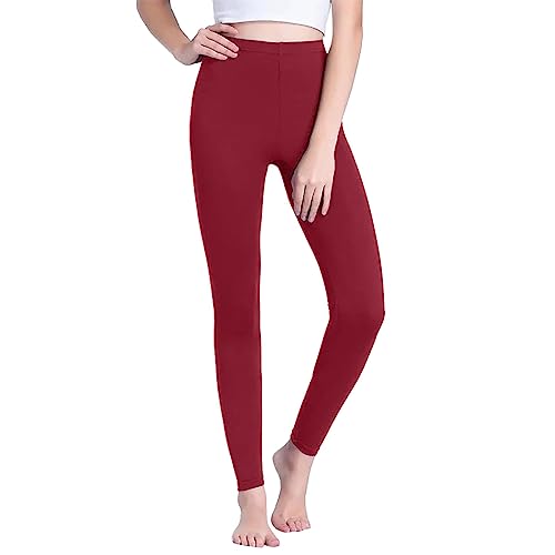 Yekdmxop Leggings Deporte Mujer Cintura Alta Push Up Ropa Deportivas Elasticos Leggings Bolsillos Running Control De Barriga Mallas De Deporte Pilates Sin Costuras Pantalones De Yoga para Gimnasio