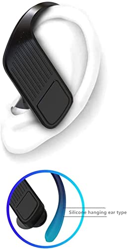ARTSZY Draadloze oordopjes waterdichte Bluetooth 5.0 hoofdtelefoon diep bass stereo oortelefoons sport in-ear het 5 uur speeltijd met microfoon LED Batterijweergave aanraakbediening - Afbeelding 3