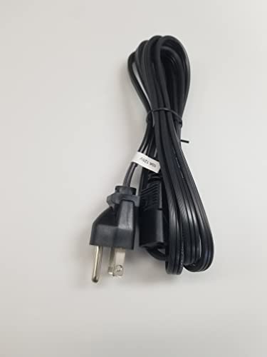 (Dell) DP/N 05120P 6Ft Original Computer or Printer AC/power Cable