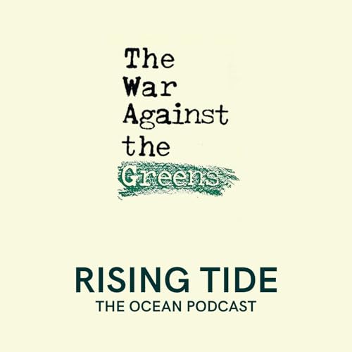 『The War Against the Greens - Stronger than Ever』のカバーアート