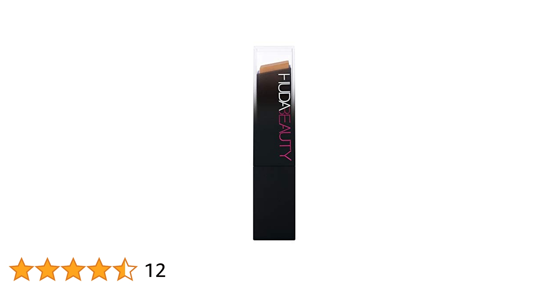 ゆみ Huda Beauty CUSTARD NEW HUDA BEAUTY #FAUXFILTER LUMINOUS MATTE FOUNDATION | 8 HR