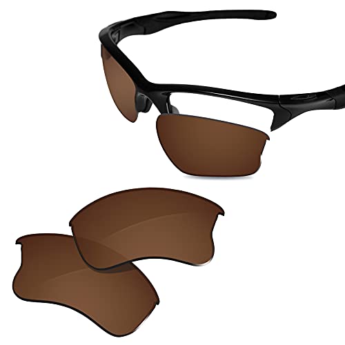 Image of 100% Precise-Fit Replacement Sunglass Lenses for Oakley Half Jacket 2.0 XL OO9154