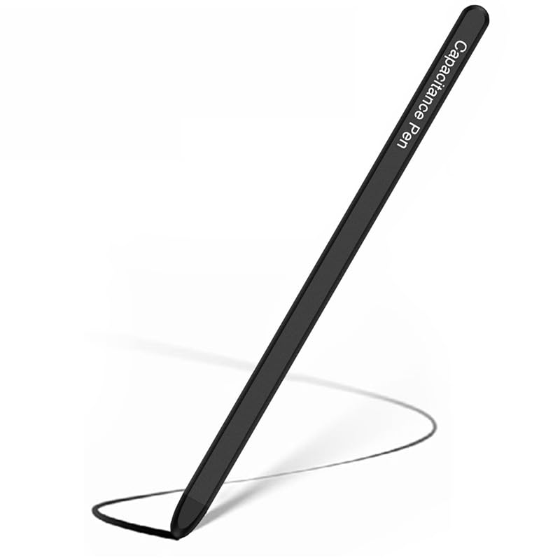 Stylus S Pen Replacement for Samsung Galaxy Z Fold 5,Capacitive Touch Screens Stylus Pencil for Tablet Phone,Silicone Tip Stylus [without Bluetooth]