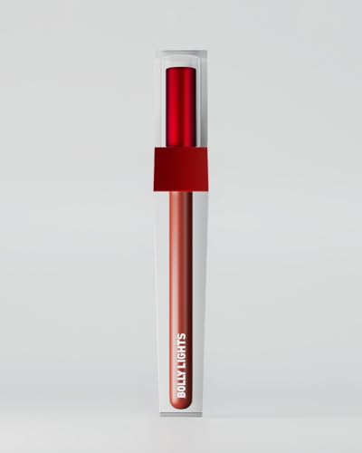 Image of Bolly Lights Showbiz Matte Liquid Lipstick- Savvy - 010