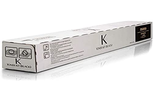 Utax Original 1T02RL0UT0 CK-8512K Premium Printer Cartridge Black 25,000 Pages, 25.000Seiten