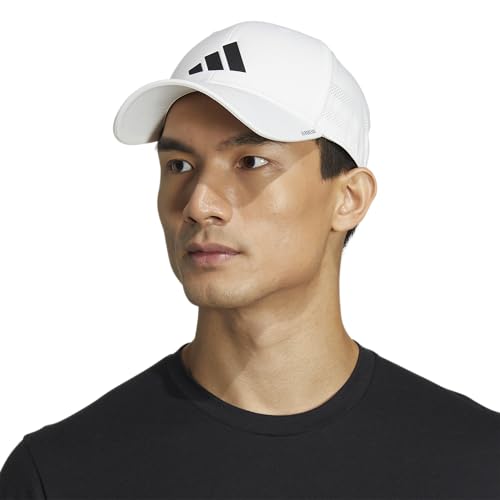 Adidas Mens Gameday Hat – Athletic Baseball Cap, Stretch Fit - Image 2