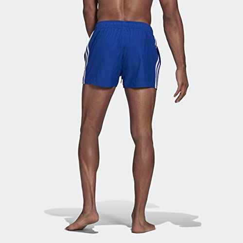 adidas Men's Classic 3-Stripes Swim Shorts3