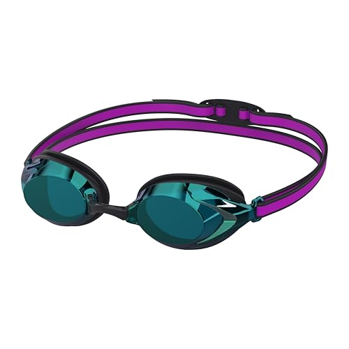 Image of Speedo Unisex-child Swim Goggles Vanquisher Junior
