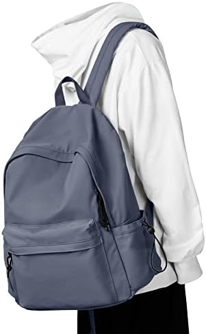 WEPOET Middle School Backpack for Teen Girls,Cute College Backpack for Women,High School Bag,Travel Rucksack Casual Daypack,Bookbag