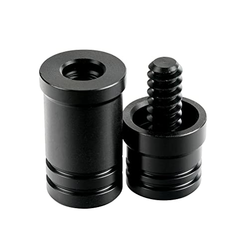 CRICAL Billiard Joint Protector Plastic 3/8 X 8 Radial Pin 3/8 X 10 Uni-loc Joint Suit for Predator MEZZ (3/8X10 Pin)