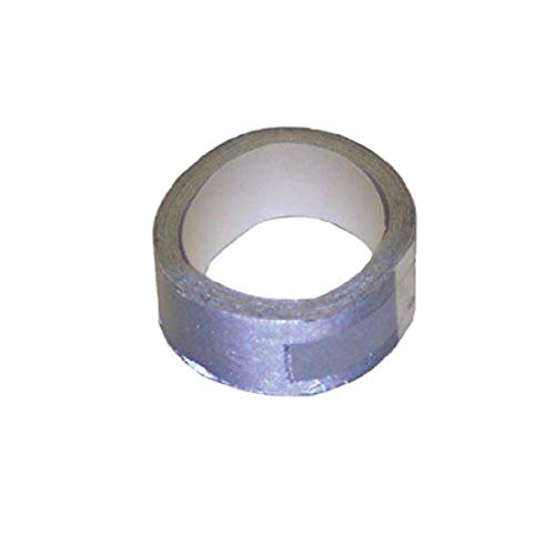 Cinta reflectante Monarch T-5 de 0.5" para alta visibilidad nocturna en pack de 5 pies