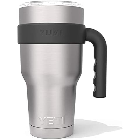 Yeti Griff für Handbeil Edelstahl Travel Tumbler Cover