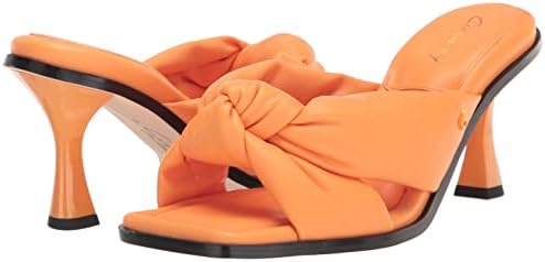 Circus NY by Sam Edelman Women's Sim Heeled Sandal Creamsicle 9 Medium | Image 6