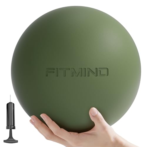 PROIRON ピラティスボール 20cm