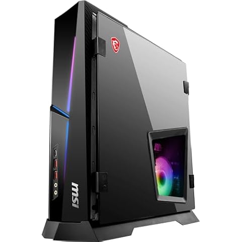 MSI MPG Trident AS 14NUC5-652EU Cover