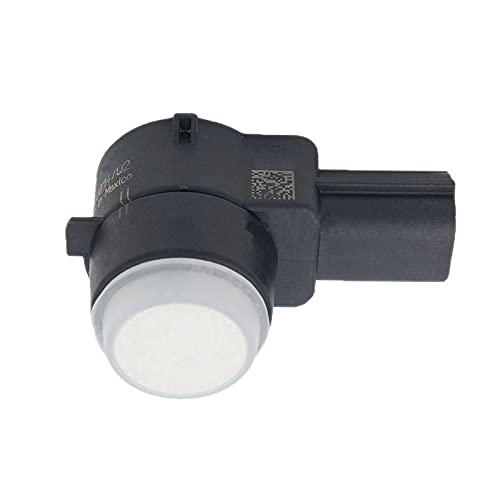 TLKHENG 1EW63SW1AA PDC Parking Assist Sensor Bumper Reverse Backup Parking Sensor 4PCS Compatible with Dodge Jeep Chrysler RAM 2009-2014,1EW63TZZAA,1EW63WS2AA,1EW63XWGAA,1EW63ZZZAA