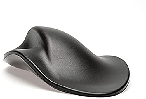 Preisvergleich Produktbild Bakker BNEP190RW rechtsgängige mittelgroße Wireless -Maus schwarz