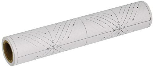 Triangles On A Roll Halb quadratisch, 3,2 cm Cover