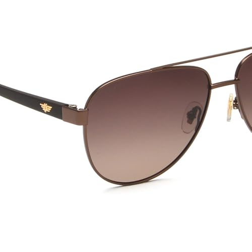 Image of Police sunglasses| 100% UV protected | Gradient | Full Rim | Pilot | Men | Alloy Metal Frame