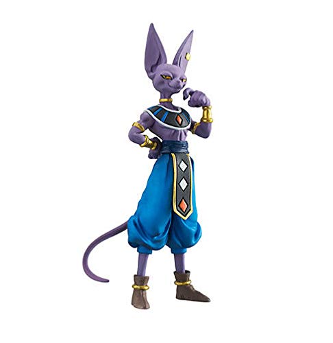 HGシリーズ 映画 ドラゴンボール超 02 5：破壊神ビルス