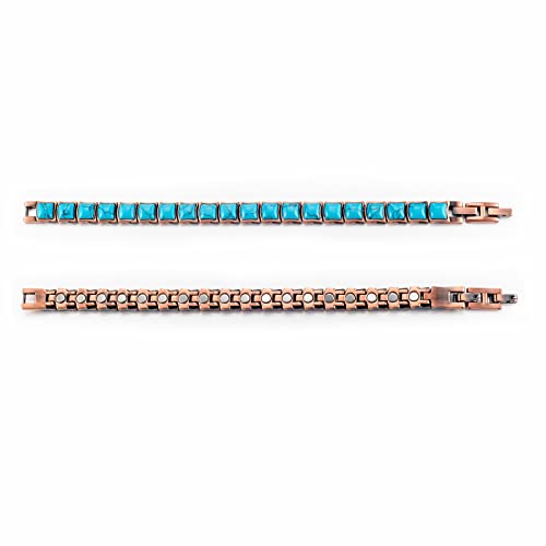 EnerMagiX Rame Magnetico Bracciale Uomini Donne