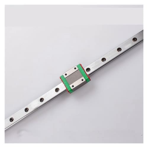 Guide linéaire MG12 contre le ghosting, kit rail 330mm et bloc MGN12C pour imprimante 3D stable