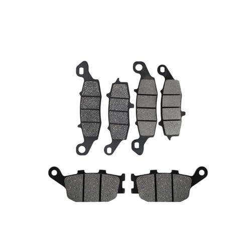Plaquettes de frein avant arrière moto SV650 GSF650 DL650 GSR750