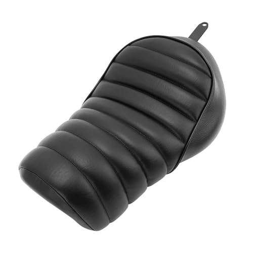 Asiento de motocicleta Sportster XL 1200 cojín delantero individual para conductor años 16-19