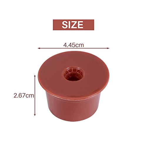 Gluttonous Tazza Filtro per caffè nel Acciaio