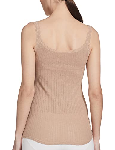 Image of Marks & Spencer Women's Pajama Regular Fit Top